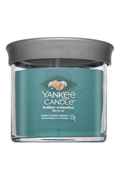 Yankee Candle Θερμός Χριστουγεννιάτικο Χειμερινό 122 γρ.
