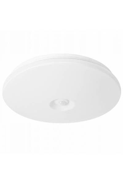 NO BRAND Plafonieră LED IP44 24W cu senzor de mișcare PIR