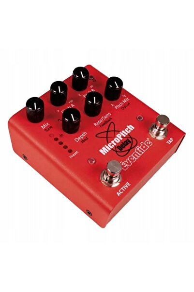 NO BRAND Eventide MicroPitch Delay - efect de chitară