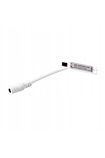 NO BRAND Kit bandă LED 150RGB 10m 5050 telecomandă 44 sursă de alimentare