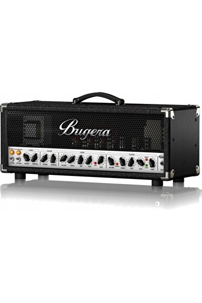 NO BRAND Bugera 6262 INFINIUM – amplificator de chitară cu tuburi