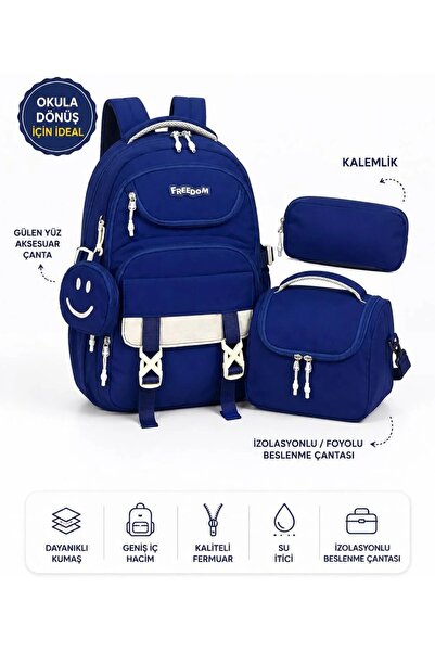 ULTIMATE BAG School Bag Primary School Bag Middle School Bag Set School Bag W...
