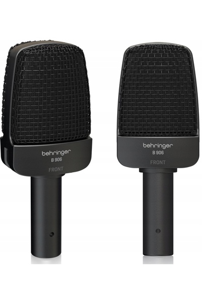 NO BRAND Behringer B 906 – microfon instrumental pentru amplificatoare
