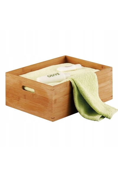 zeller Cutie organizatoare din bambus 40x30