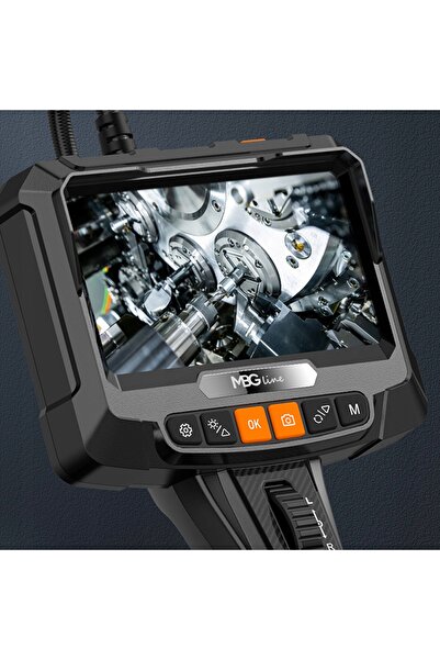 MBG line Cameră endoscop 5902659177087