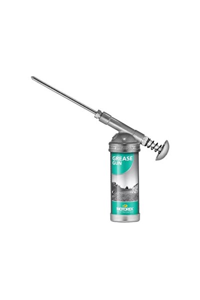 NO BRAND Pistol de gresat manual MOTOREX GREASE BIKE GUN 850 g