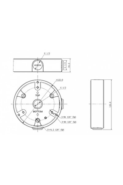 DAHUA PFA137 MÂNER