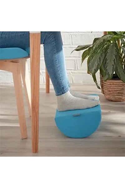 Leitz ERGO COSY SUPORT PENTRU Picioare ALBASTRU