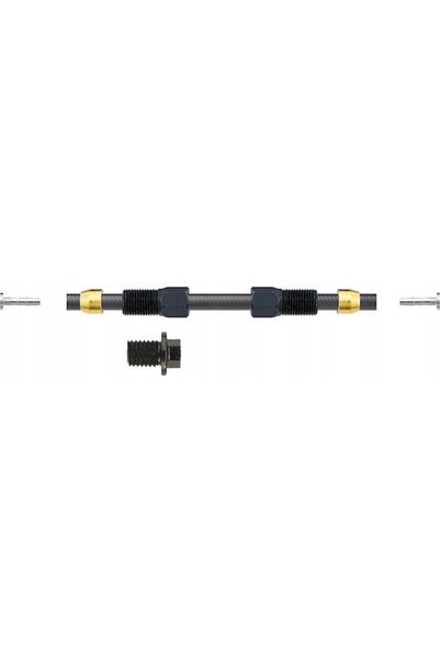 NO BRAND Jagwire, furtun hidraulic Sport Shimano M9170/R8070/RX810, 2000 mm, ...