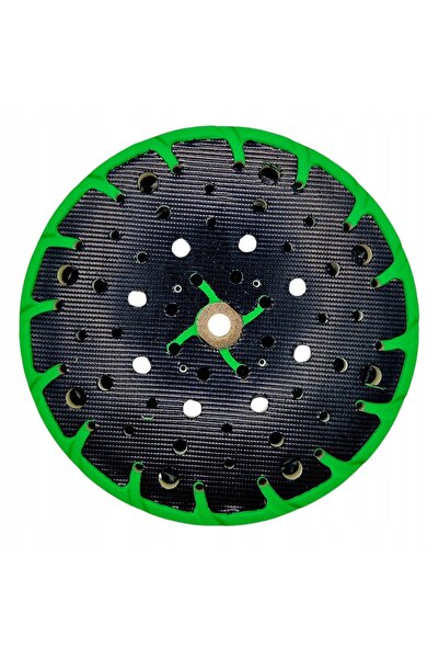NO BRAND Disc abraziv pentru șlefuitor, pentru hârtie abrazivă cu velcro, 150mm