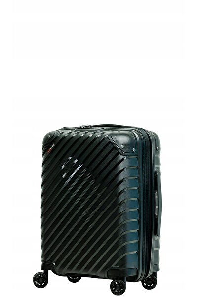 Meteor Troler de cabină cu roți, bagaj de mână, SwissBag Diamond 55 cm