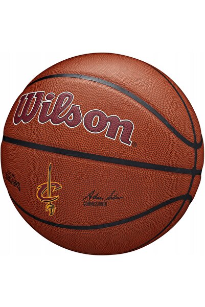 Wilson CLEVELAND CAVALIERS CAVS NBA BASKETBALL r 7