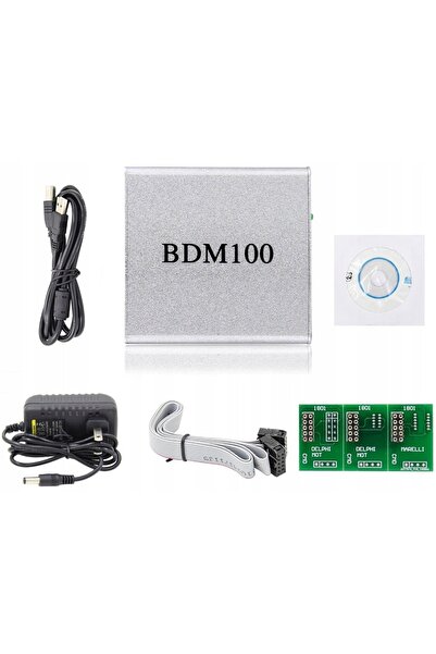 NO BRAND BDM100 Programator ECU Scanner CDM1255 Chip Tuning Controlere MAP Motor