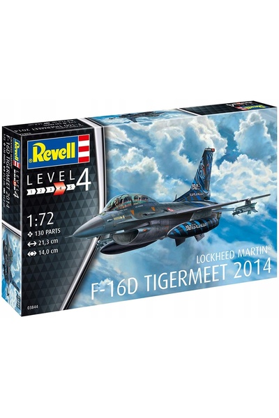Revell Avion F-16D FIGHTING FALCON