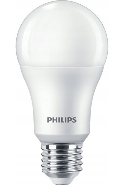 Philips 6x Bec LED E27 13W = 100W 1521lm Culoare 4000K Premium A60 Pachet