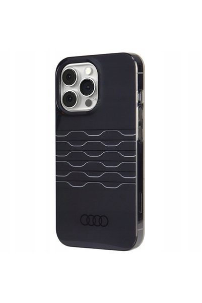NO BRAND Husă magnetică AUDI IML pentru MagSafe, pentru iPhone 13 Pro 13 6.1