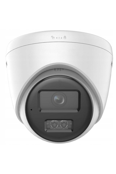 NO BRAND Kit de supraveghere IP 6MPx de exterior HIKVISION Smart Hybrid Light...