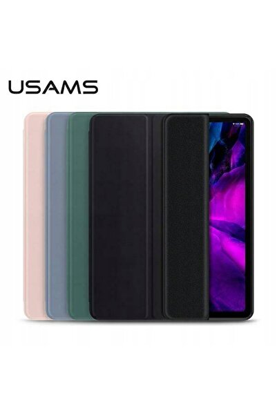 Usams Husă WINTO pentru iPad Pro 12.9 2021 cu închidere magnetică