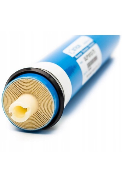 NO BRAND Membrană de osmoză VONTRON 75 GPD cu kit de curățare FR-FLUSH pentru...