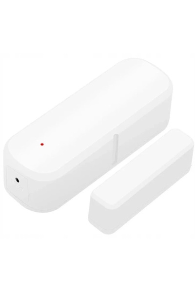 Orno Senzor WIFI TUYA SMART pentru ușă și fereastră, notificare alarmă la tel...