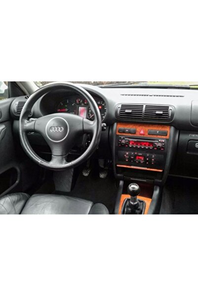 ACV Modul cadru radio difuzoare spate separator radio 1DIN Audi A3 8L FL A6 C5