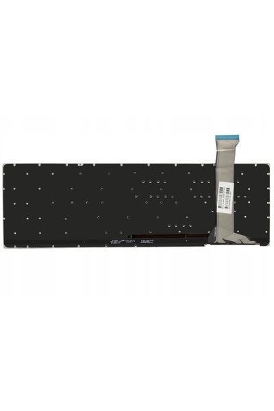 NO BRAND Tastatură LED pentru Asus ROG GL552 GL552JX GL552VW GL552V iluminată...