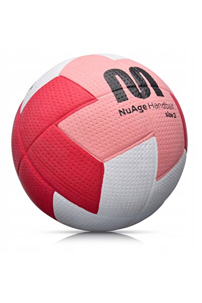 Meteor Minge de handbal NuAge pentru antrenament, mărimea 2 + Pompă