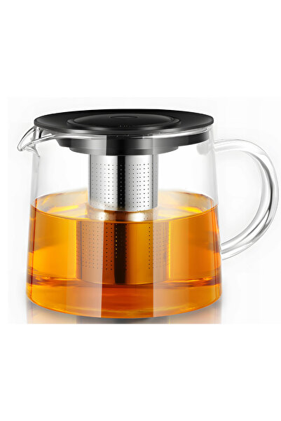 Brunbeste Infuzor de ceai din oțel inoxidabil pentru ceainic 1L