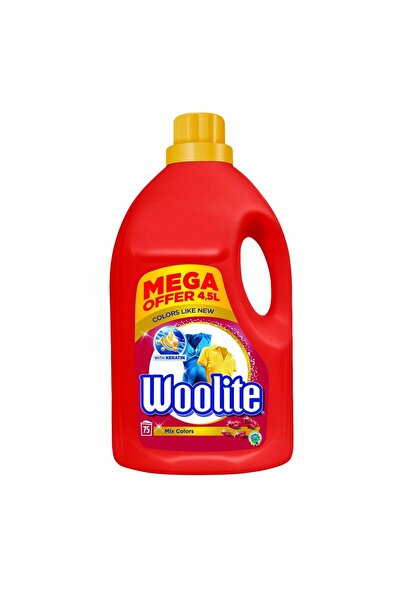 Woolite KIT MIX KERATINĂ LICHID DE SPĂLARE PENTRU PĂR PĂRȚIT CULORIT ȘI NEGRU...