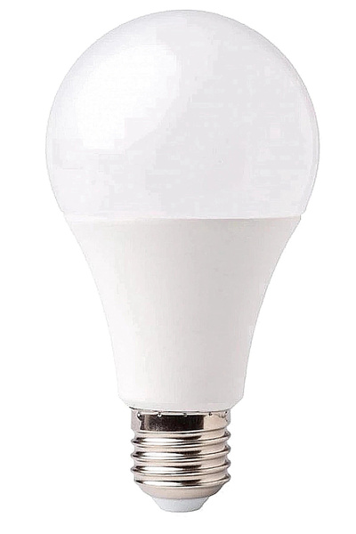 ecolight Bec LED Clasic 18W Soclu E27 mare 1800lm Lumină caldă SET 10 bucăți