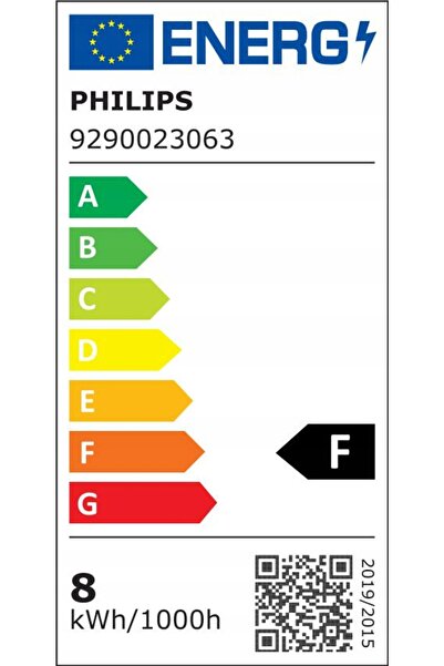 Philips Bec LED E27 12x 8W = 60W 806lm Lumină Neutră 4000K LEDbulb
