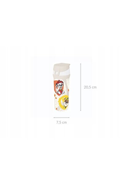 Koziol Bidon de apă pentru copii Patrula Cățelușilor bej 0,5l