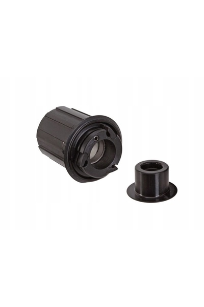 DT Swiss Butuc cu casetă + adaptor MTB Shimano (cu 3 clicheturi) 12/142/148mm