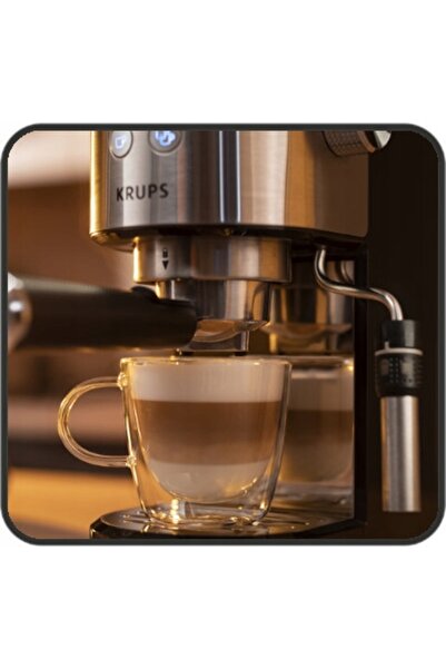 Krups XP444C10 oală sub presiune de 15 bari