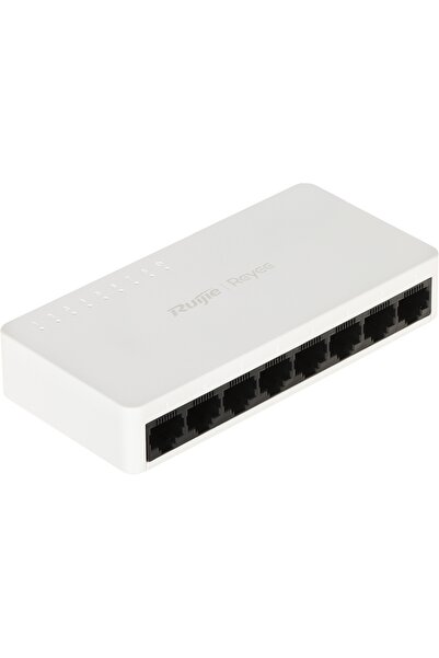 Generic Brand SWITCH RG-ES08F 8-PORT REYEE