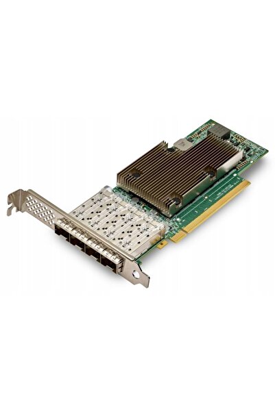 BROADCOM P425G 4x25GbE PCIe 3.0 Placă de rețea BCM957504-P425G
