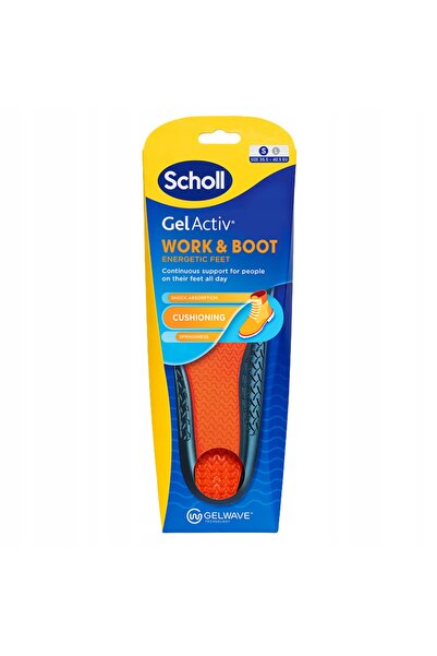 Scholl Branțuri GelActiv Work pentru femei cu tehnologie GelWave, mărimea 36-...