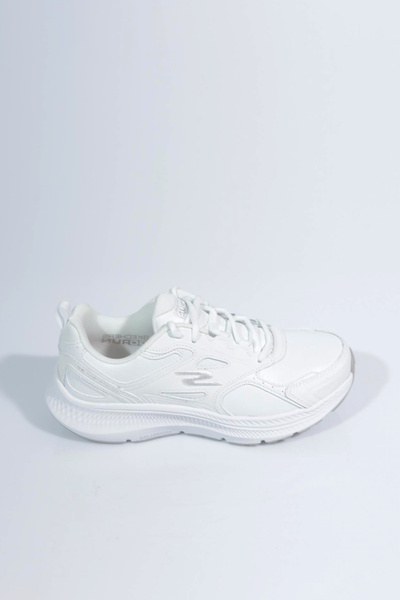 SKECHERS 128613-Wht Go Run Consistent 2.0 - Sumpter Trail Kadin Spor Ayakkabı