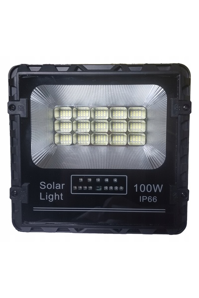 RGR Lampă HALOGEN SOLARNA LED 100W Street Pilot 1311