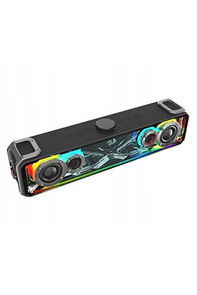 REDRAGON Boxă soundbar GS817 SURGE 30W Bluetooth 5.0 iluminare RGB