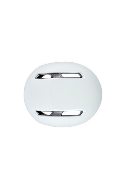 NO BRAND Cască de ciclism HJC CALIDO PLUS PEARL WHITE GREY mărimea M