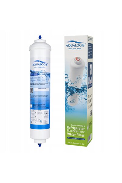 Aqualogis Filtru pentru frigider Samsung -Aqualogis AL-05j Înlocuitor DA29-10...