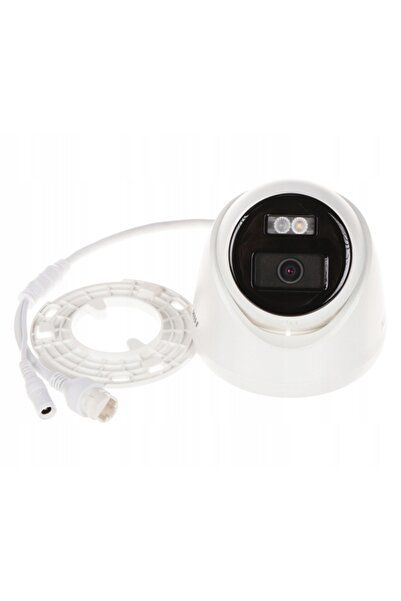 Hikvision Cameră IP 4MPx HiLook de la Hikvisin, tip dom, PoE, Smart Hybrid Li...