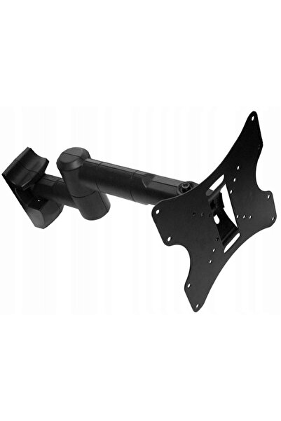 NO BRAND Suport TV TV Ruchimi 13 "-42" VESA 30kg ajustare 20 °   / 90 °   MOCNY