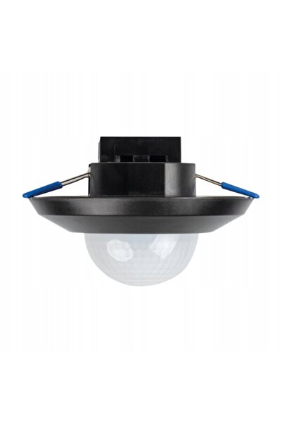 KANLUX Senzor de prezență cu mișcare 3x PIR LED 2000W Montaj încastrat sau la...