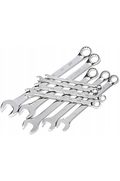 SATA SET DE CHEI DESCHISE DE 9 INCI ÎN TIPĂRĂNĂ ST09019SJ