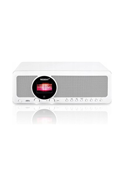 Regent Radio internet Ferguson i351s WiFi 60W Ecran color Alb