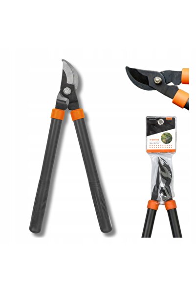 Bradas 2x Foarfece de tăiat manual pentru crengi și arbuști, set de unelte de...