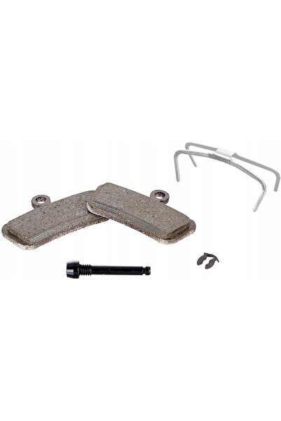 NO BRAND AVID ORIGINAL Plăcuțe de frână bicicletă SRAM CODE GUIDE RE ORGANIC OEM