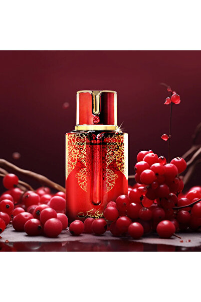 NO BRAND PARFUMURI PENTRU FEMEI MyPERFUMES CRANBERRY MUSK ARABIAN DULCE FRUCT...